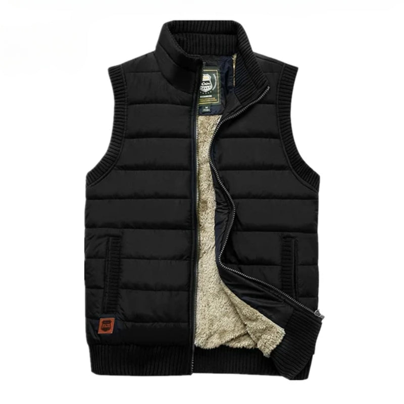 Tom Harrington Puffer Vest