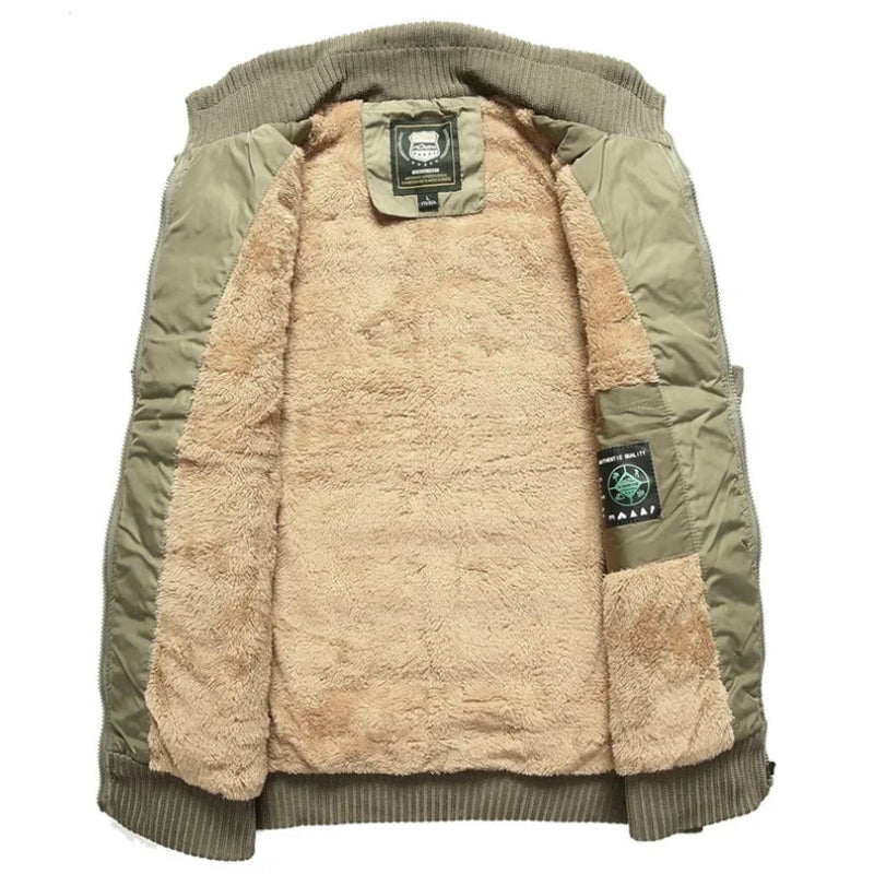 Tom Harrington Puffer Vest