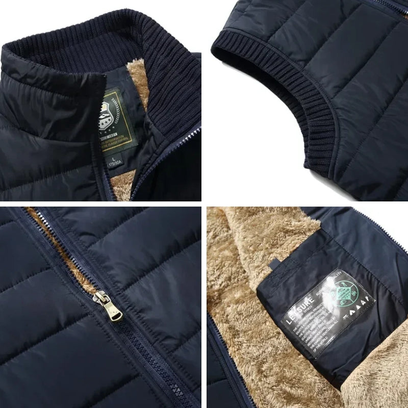 Tom Harrington Puffer Vest