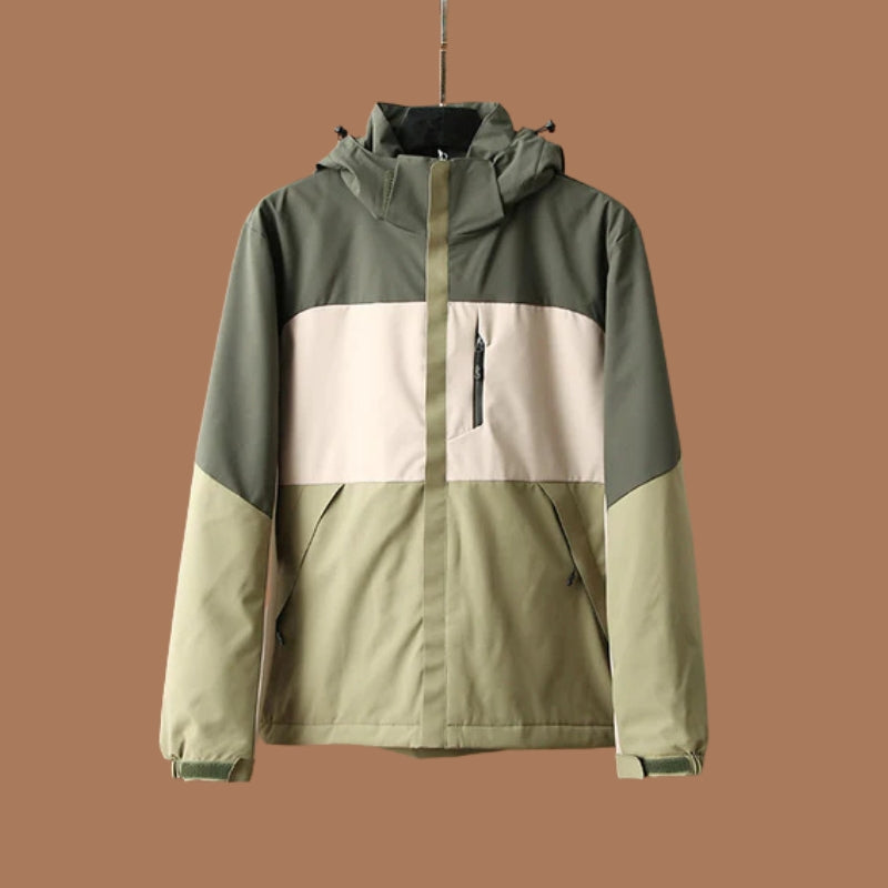 Jacob Mason Windbreaker Jacket