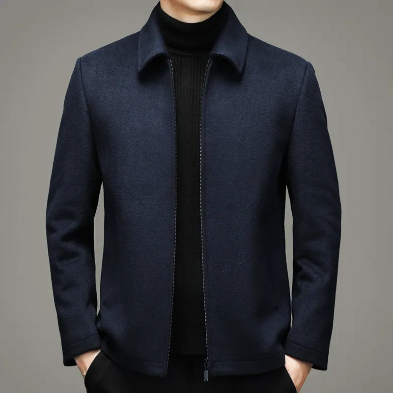 Dave Harris Wool Jacket