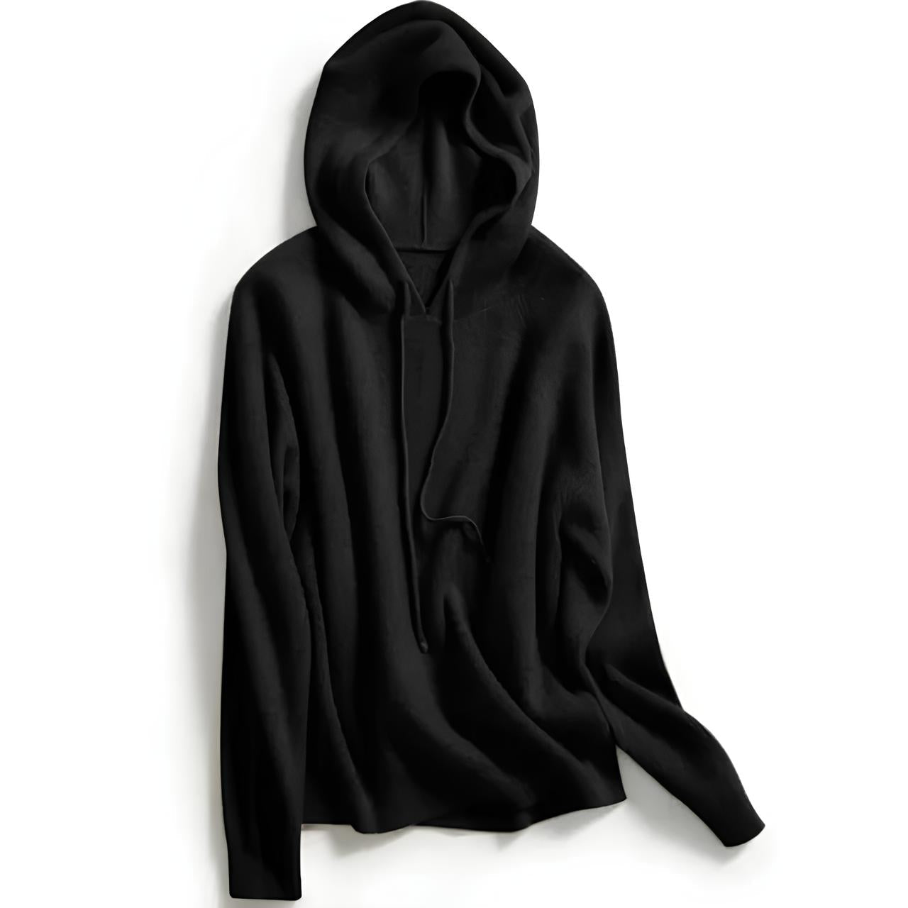 Victoria Woods Plush Hoodie