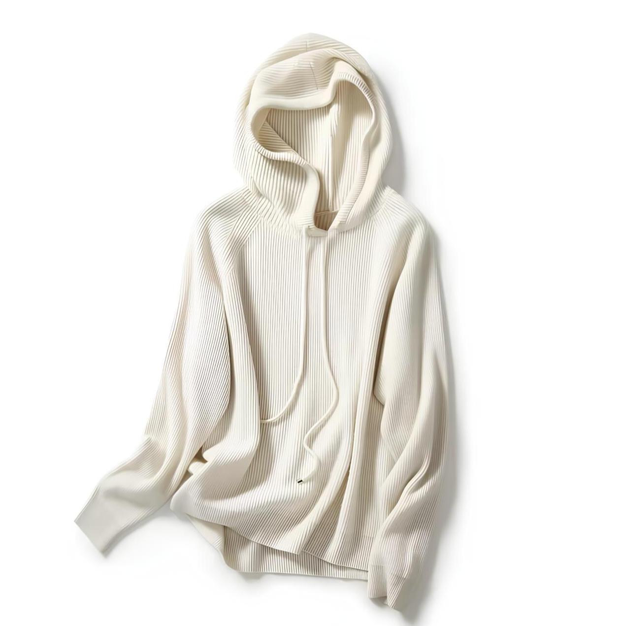 Victoria Woods Plush Hoodie