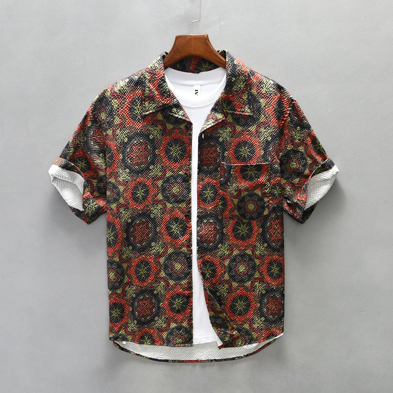 Tony Wellington Summer Shirt