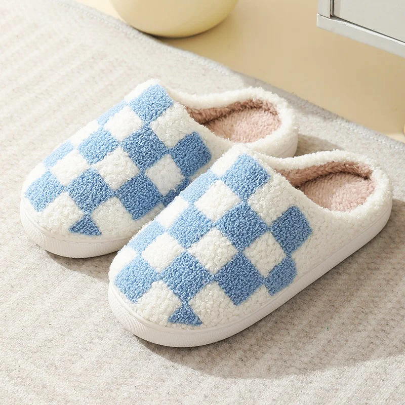 Kaya Plush Slippers