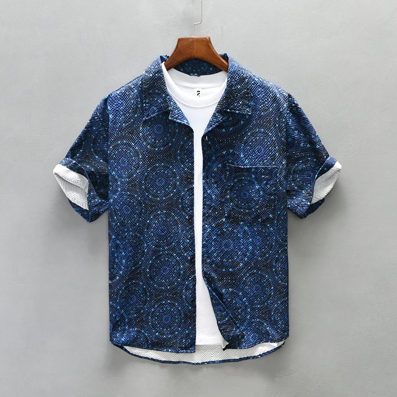 Tony Wellington Summer Shirt