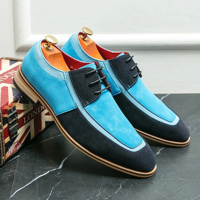 Formal Suede Shoes