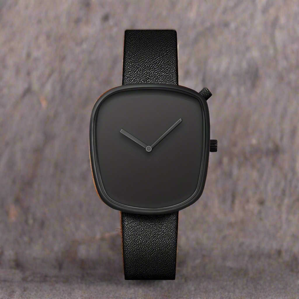 Logan Pierce Minimalist Timepiece