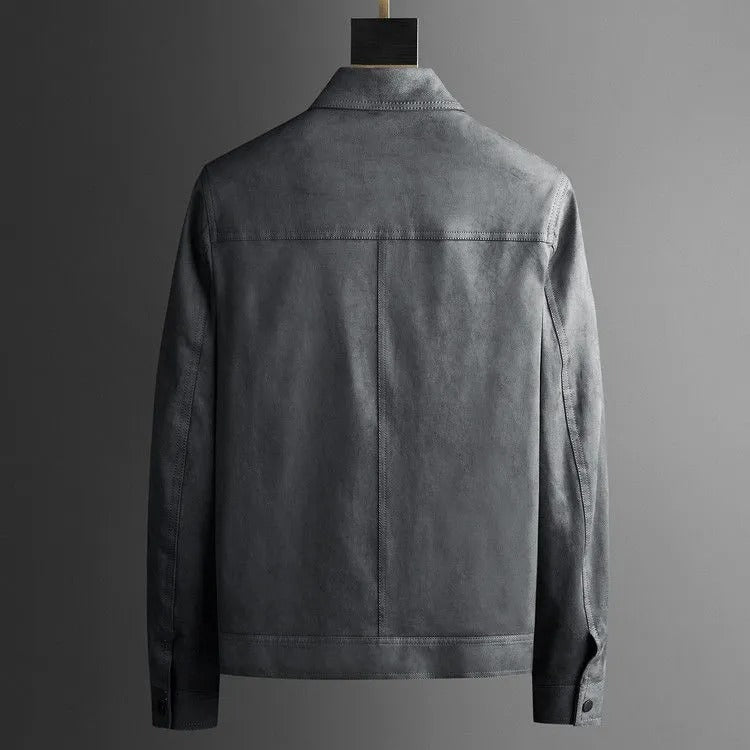 Ethan Cole Suede Jacket