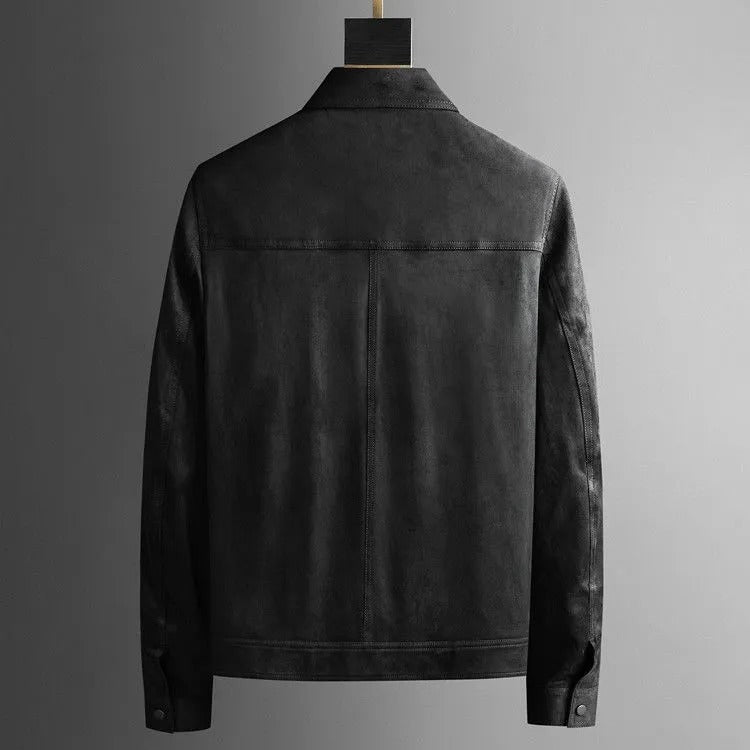 Ethan Cole Suede Jacket