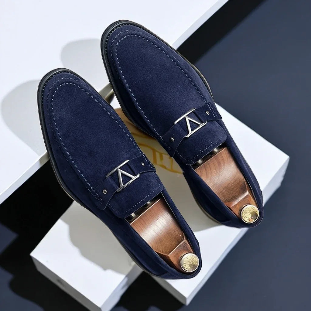 Florence Leather Loafers