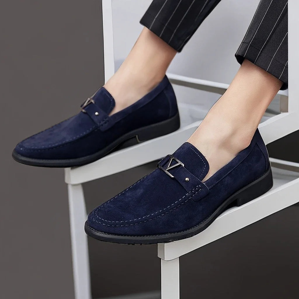 Florence Leather Loafers