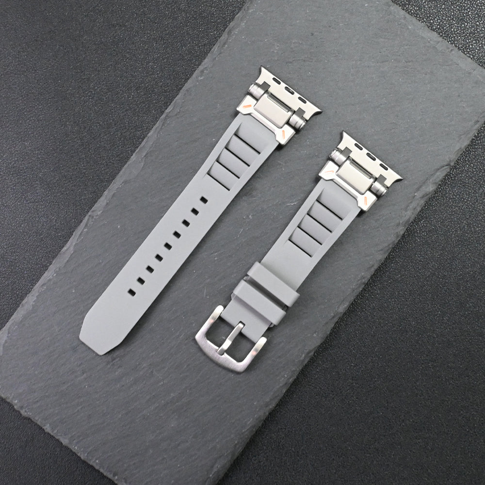 Horizon Silicone Apple Watch Band