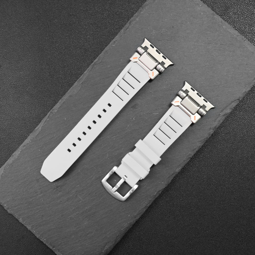 Horizon Silicone Apple Watch Band