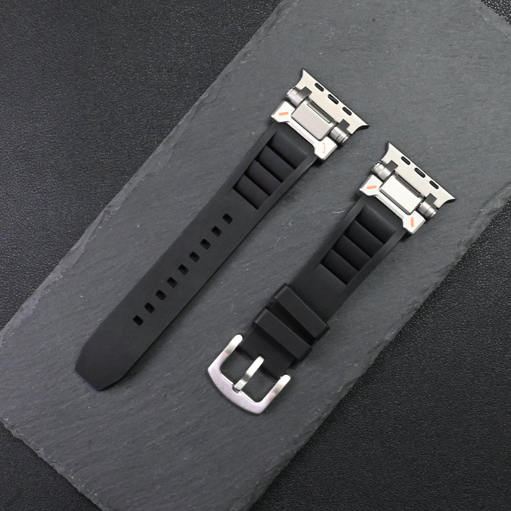 Horizon Silicone Apple Watch Band