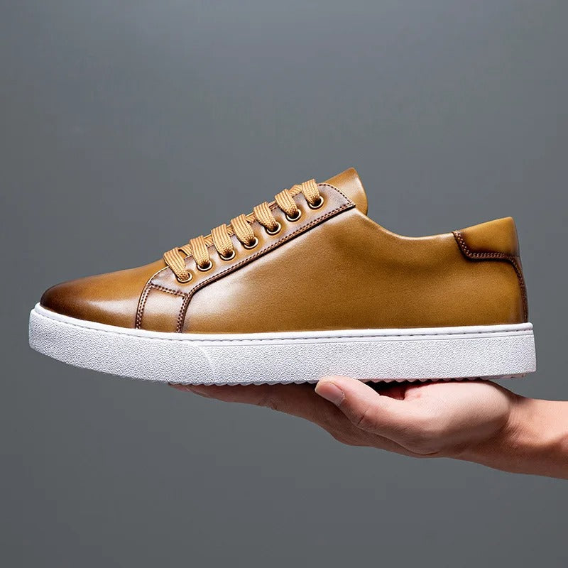 Jon Wellington Handmade Leather Sneaker