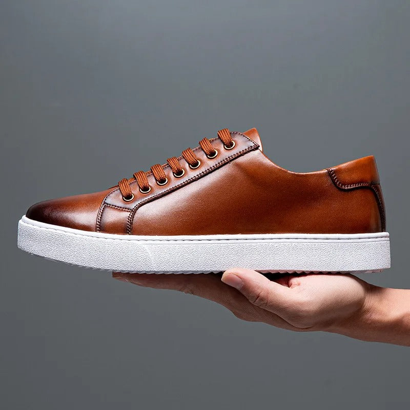 Jon Wellington Handmade Leather Sneaker