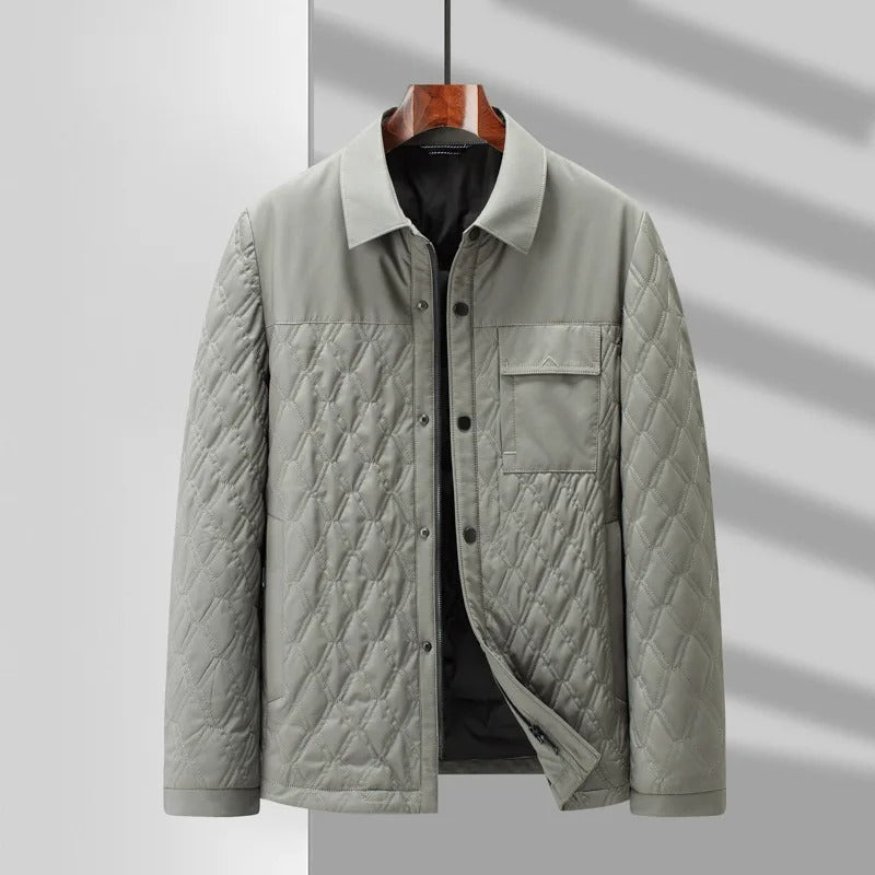 Sebastian Clark Quilted Jacket