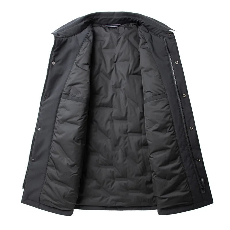 Sebastian Clark Quilted Jacket