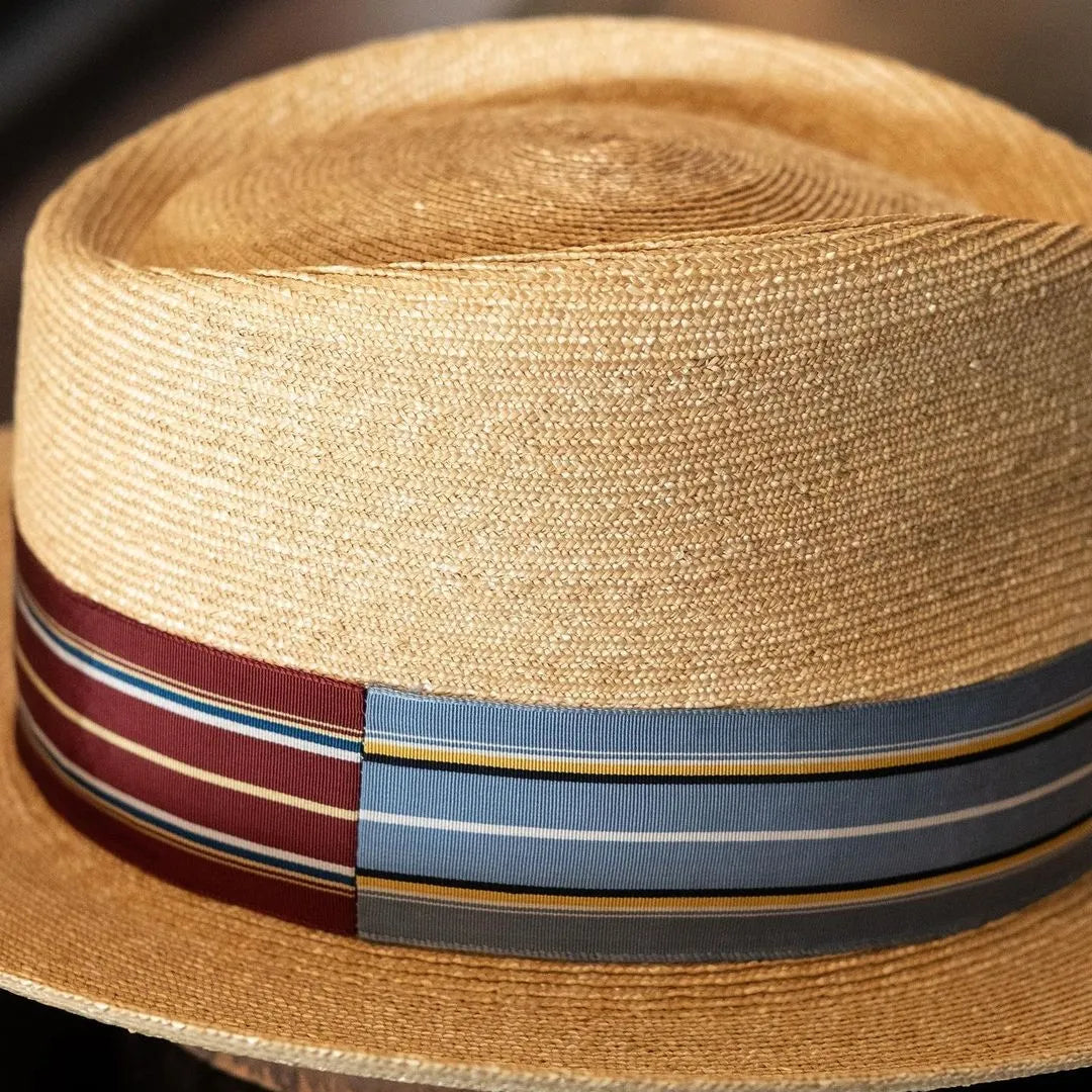 Valermo Panama Natural Hat