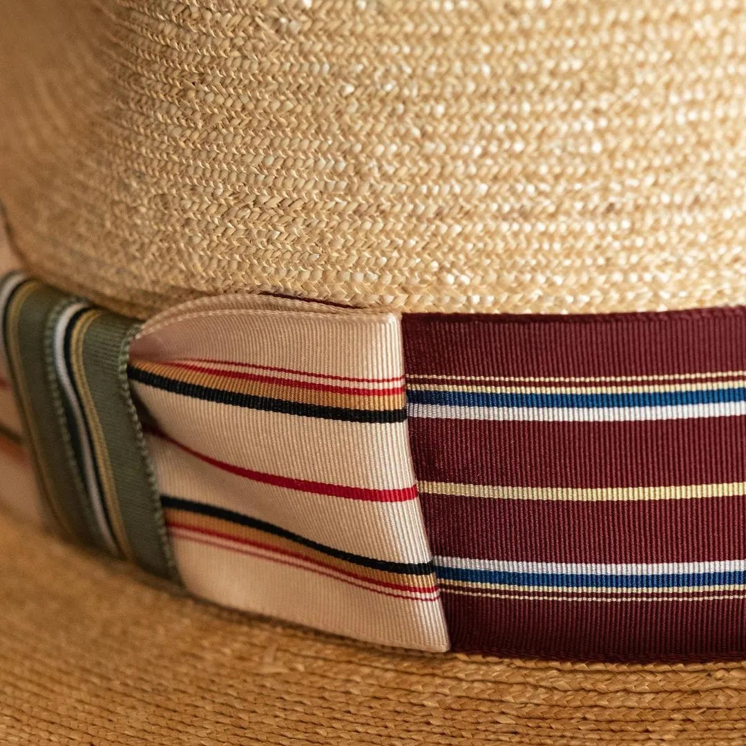 Valermo Panama Natural Hat