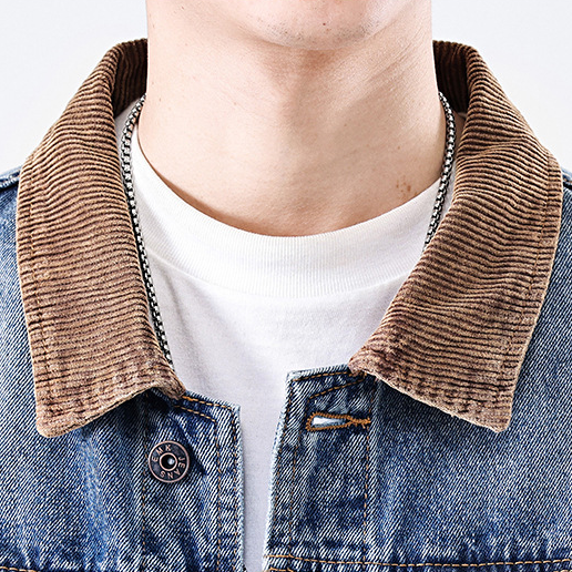 Tom Anderson Corduroy Denim Jacket