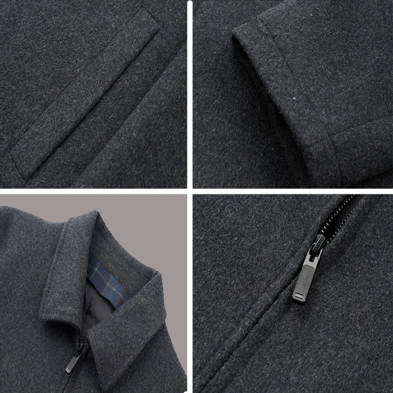 Dave Harris Wool Jacket