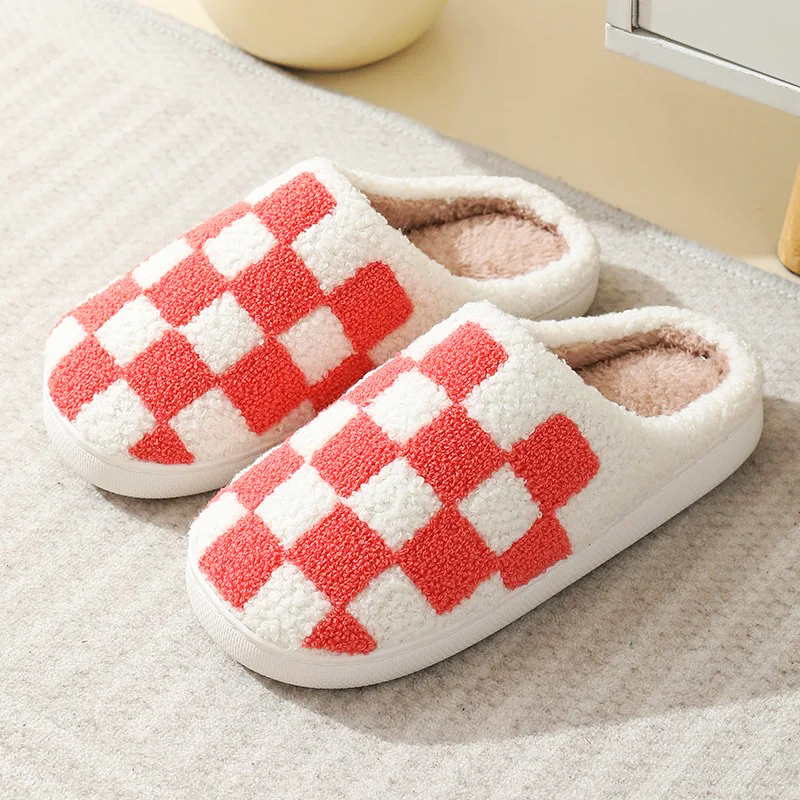 Kaya Plush Slippers