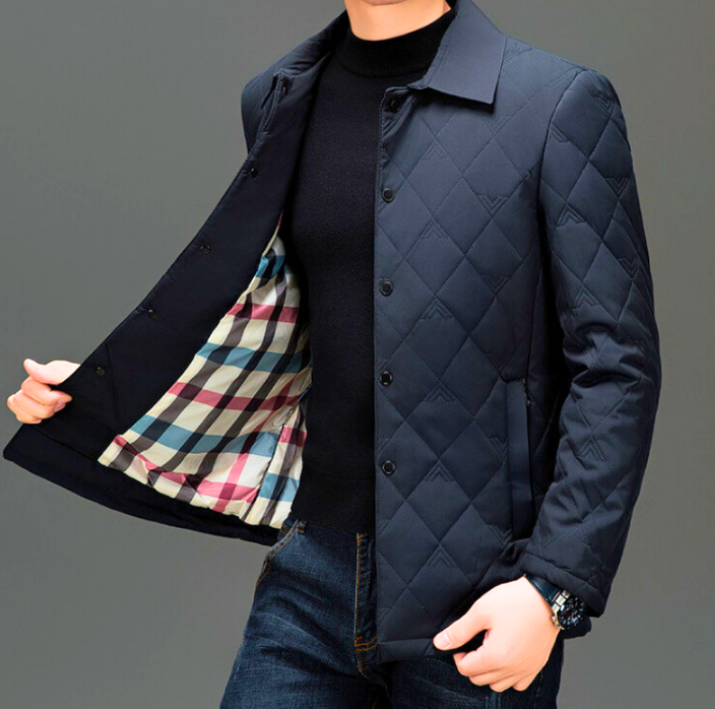 Lorenco Don Quilted Jacket