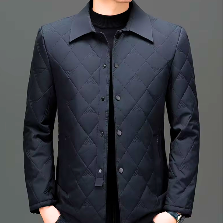 Lorenco Don Quilted Jacket