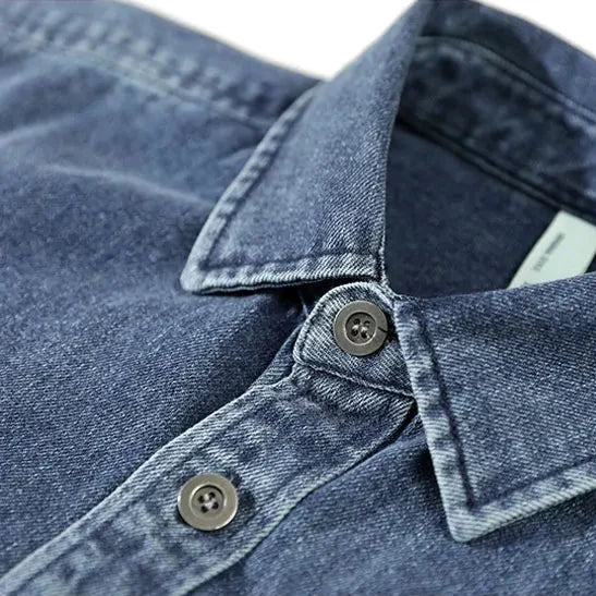 Tom Wellington Premium Denim Shirt