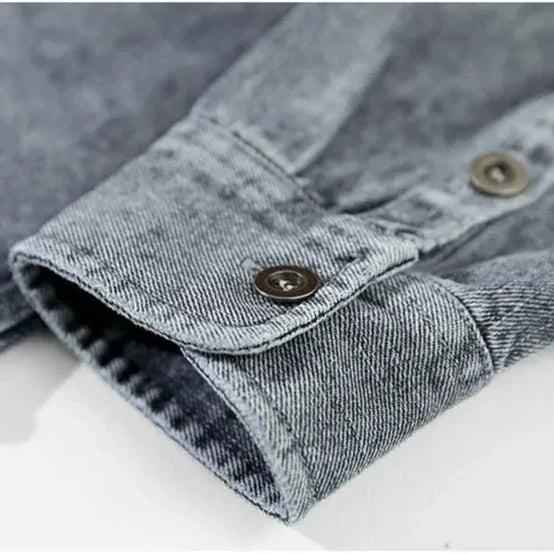 Tom Wellington Premium Denim Shirt