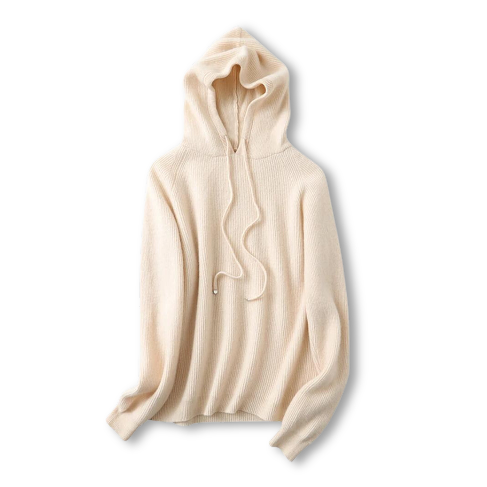 Victoria Woods Plush Hoodie