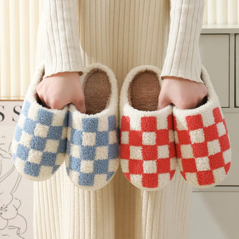 Kaya Plush Slippers