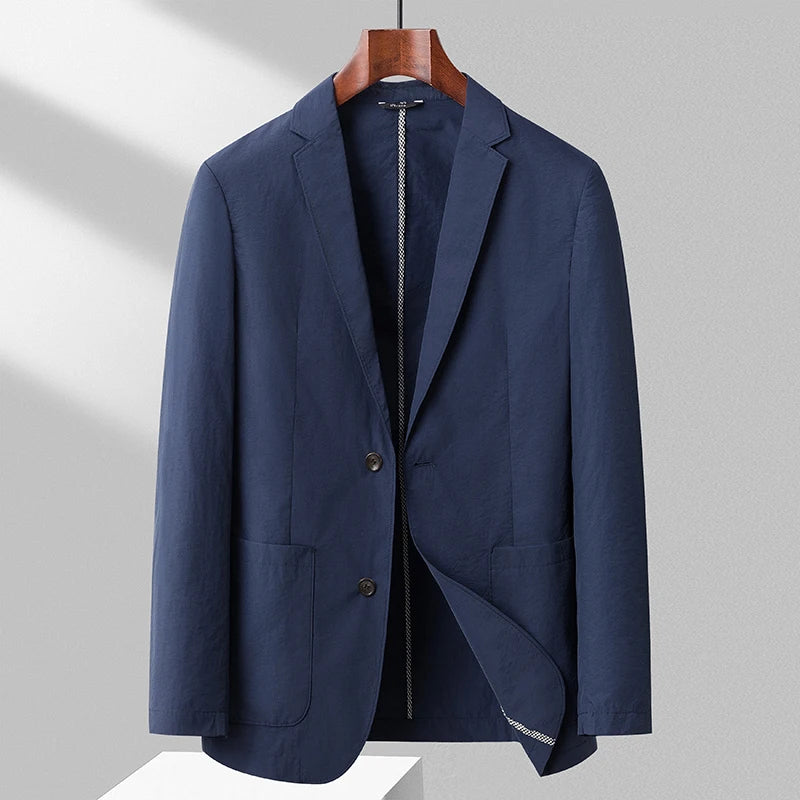 Lorenzo Don Brathable Summer Blazer